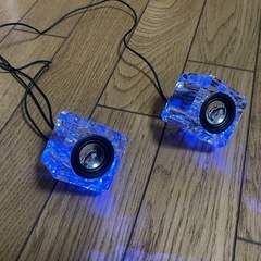ミニスピーカーの画像
