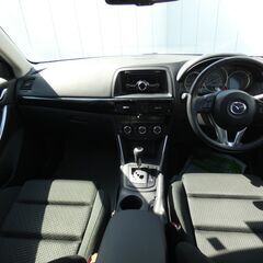 ■093★マツダ　CX-5　ディーゼルターボXD（平成24年）★純正CDオーディオ★ETC★純正AW★★自社ローン★金利無し★通過率９０％★車体だけ販売できる★来店不要で買える★リモート商談できる★神奈川県厚木市発★業者なので安心★カスタムも車検もできます★の画像