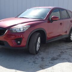 ■093★マツダ　CX-5　ディーゼルターボXD（平成24年）★純正CDオーディオ★ETC★純正AW★★自社ローン★金利無し★通過率９０％★車体だけ販売できる★来店不要で買える★リモート商談できる★神奈川県厚木市発★業者なので安心★カスタムも車検もできます★の画像