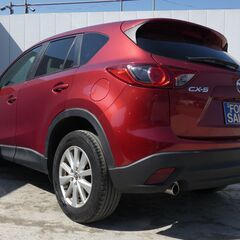 ■093★マツダ　CX-5　ディーゼルターボXD（平成24年）★純正CDオーディオ★ETC★純正AW★★自社ローン★金利無し★通過率９０％★車体だけ販売できる★来店不要で買える★リモート商談できる★神奈川県厚木市発★業者なので安心★カスタムも車検もできます★の画像