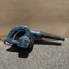RYOBIの丸のことブロアの画像