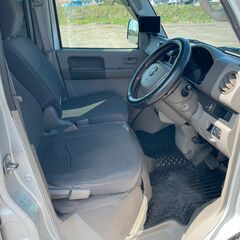 平成26年 希少４WD 車検R7.9まで クリッパーDR64V スズキエブリィOEMの画像
