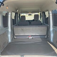 平成26年 希少４WD 車検R7.9まで クリッパーDR64V スズキエブリィOEMの画像