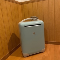 【お取り引き中】SHARP プラズマクラスター衣類乾燥機・除湿器の画像