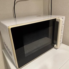 電子レンジの画像