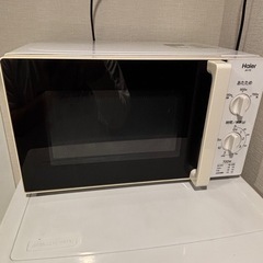 電子レンジの画像