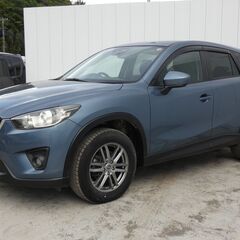 ■012★マツダ　CX-5　ディーゼルターボXD★4WD★SDナビ★ワンセグ★Bカメ★ETC★自社ローン★金利無し★通過率９０％★車体だけ販売できる★来店不要で買える★リモート商談できる★神奈川県厚木市発★業者なので安心★カスタムも車検もできます★の画像