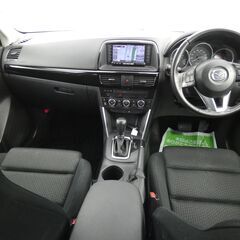 ■012★マツダ　CX-5　ディーゼルターボXD★4WD★SDナビ★ワンセグ★Bカメ★ETC★自社ローン★金利無し★通過率９０％★車体だけ販売できる★来店不要で買える★リモート商談できる★神奈川県厚木市発★業者なので安心★カスタムも車検もできます★の画像