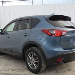■012★マツダ　CX-5　ディーゼルターボXD★4WD★SDナビ★ワンセグ★Bカメ★ETC★自社ローン★金利無し★通過率９０％★車体だけ販売できる★来店不要で買える★リモート商談できる★神奈川県厚木市発★業者なので安心★カスタムも車検もできます★の画像