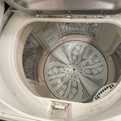 【ジャンク】日立　洗濯機　の画像