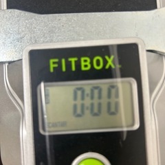 FITBOX 第3世代 現金決済の画像