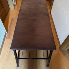 ダイニングセット　机　椅子の画像