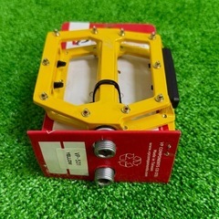 【新品・台湾製】VP COMPONENTS VP-531 ペダル 黄 ベアリングの画像