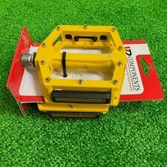 【新品・台湾製】VP COMPONENTS VP-531 ペダル 黄 ベアリングの画像