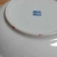 陶器皿 5枚セットの画像