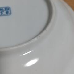 陶器皿 5枚セットの画像