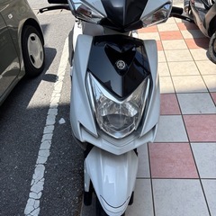 ヤマハ　yamaha　シグナス　125cc