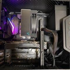 ゲーミングPC！Ryzen 7 3700 M.2SSD 1TB GTX1080 Oculus rift その他オマケ多数ありの画像