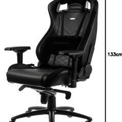 noblechairs EPIC エピック ゲーミングチェア オ...