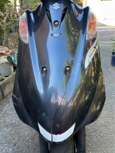 アドレスv125G  K9
