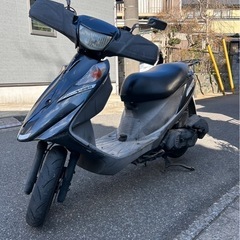 アドレスv125G  K9