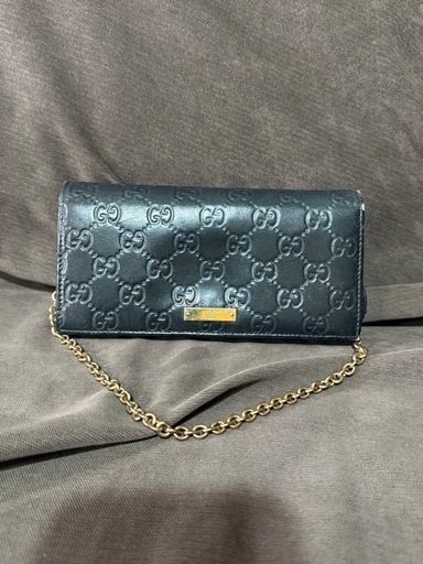 GUCCI長財布グッチ正規品