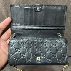 GUCCI長財布グッチ正規品の画像