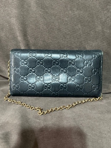 GUCCI長財布グッチ正規品