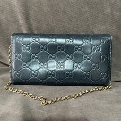 GUCCI長財布グッチ正規品の画像