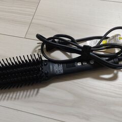 SALONIA ストレートヒートブラシ スリムの画像