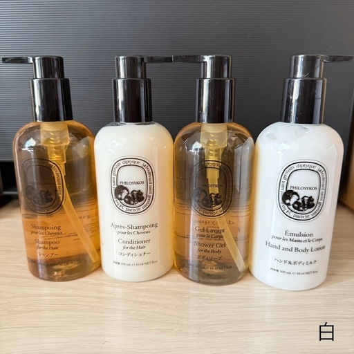 ディプティック　4点セット