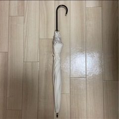 日傘_白の画像