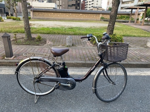 Panasonic ViVi ビビ BE-3ELTX633T2 電動アシスト自転車 