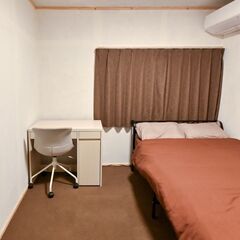 【入居者募集】SAUNA＆GUESTHOUSE おやっとサウナの物件紹介。家賃は月５万円／家具家電一式有／鹿児島県の国分にあるゲストハウス兼シェアハウスに入居したい方を募集します！ - 霧島市