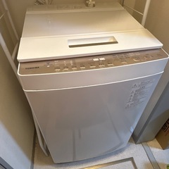 TOSHIBA洗濯機