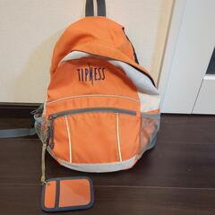 ティップネス　リュック