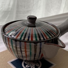 たち吉　急須　未使用品