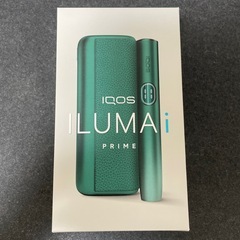 IQOS イルマi プライム　空箱のみ