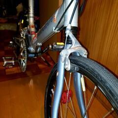 大阪鶴見区直接引取りレアPEUGEOT BICHETTE ミニベロ slide_1747494039323.jpg