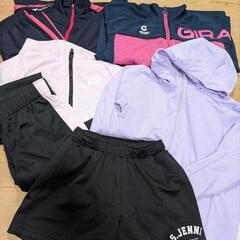 140cm Nikeトレーニングウェア