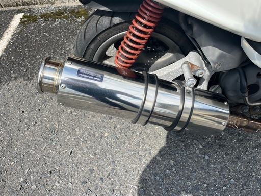 マジェスティー125
