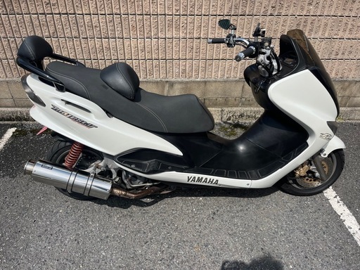 マジェスティー125