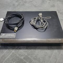 SHARP　Blu-rayレコーダー(ジャンク品)
