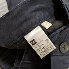 GU 七分丈 Lサイズの画像