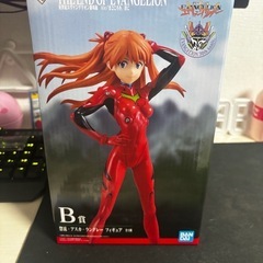 新品未開封/惣流・アスカ・ラングレー
