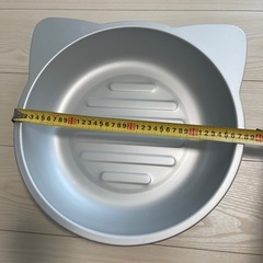 猫鍋 アルミで涼しい ほぼ未使用