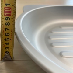 猫鍋 アルミで涼しい ほぼ未使用の画像