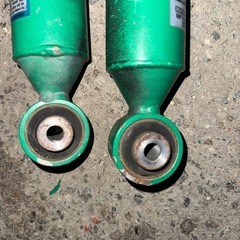 TEIN サスペンションキット 緑色