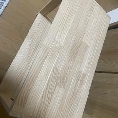 ニトリ　パインラック マンクスの画像