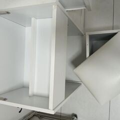 鏡開閉ドレッサーの画像